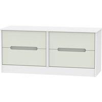 Bristol 4 Drawer Bed Box (Ready Assembled)