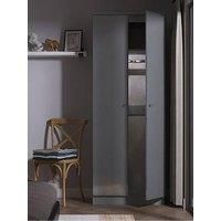 Swift Lumiere Ready Assembled 2 Door Wardrobe With Sensor Lighting With Led Lights