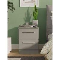Swift Morgan Kids 2 Drawer Bedside Table