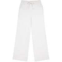 Chelsea Peers Straight Leg Joggers - Off White