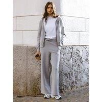 Chelsea Peers Straight Leg Joggers - Grey