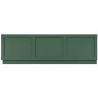 Bayswater Hunter Green Front Bath Panel - 1700mm