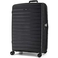 Rock Luggage Palma Large Suitcase - Black