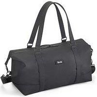 Rock Luggage Harper Black Holdall