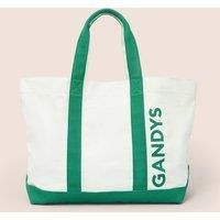 Gandys Green Rio Cotton Beach Tote