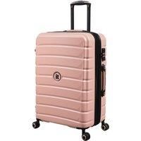 IT Luggage Divert Cameo Rose Medium Hardshell Suitcase, none