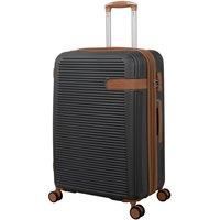 IT Luggage Set of Three Clarify Hard Shell Suitcases