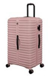 IT Luggage 8 Wheel Hard Suitcase - Pink, Large