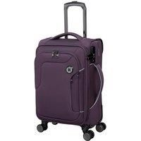 IT Luggage Teleported Soft Shell Suitcase