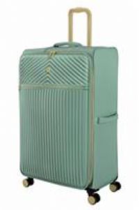 It Luggage Esplanade Granite Green Large Suitcase