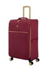 It Luggage Esplanade Rumba Red Medium Suitcase