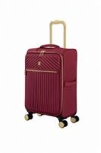 It Luggage Esplanade Rumba Red Cabin Suitcase