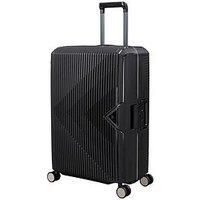 It Luggage Tenacious Black Medium Suitcase