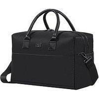 It Luggage Outpaced Black Holdall