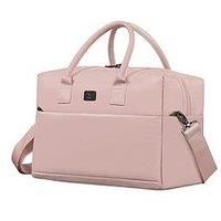 It Luggage Outpaced Cameo Rose Holdall