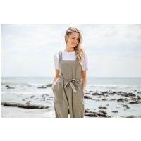Cotton Jumpsuit