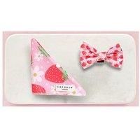 Cocopup 2 Pack - Pupberry Fields Bandana And Bow Tie