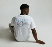 Closure London Creative Dept Relaxed T-Shirt - White - Size 2XL