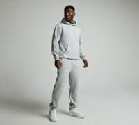 Closure London Relaxed Fit Hoodie - Grey - Size 2XL