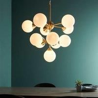 Return - Vogue Elberton 11 Light Chandelier