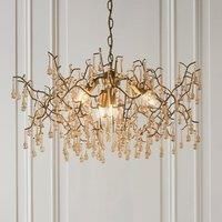 Return - Vogue Wisteria 4 Light Chandelier