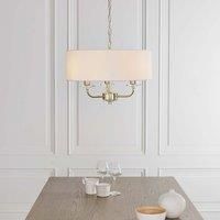 Return - Vogue Katarina 3 Light Ceiling Light