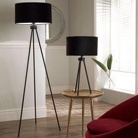 Return - Houston Tripod Floor Lamp