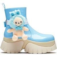 My Blue Melody Vilun Platform Boots