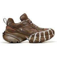 Forest Lines Mega Chunky Trainers