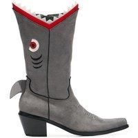 Shark, doo-doo, doo-doo, doo-doo Boots