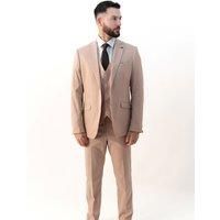 Jasper Three Piece Rose Suit
