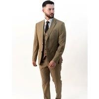 Jasper Olive Three Piece Suit