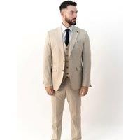 Jasper Stone Three Piece Suit