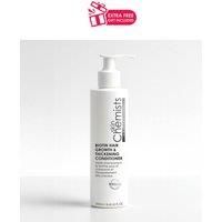 skinChemists professional Biotin Hair Growth & Thickening Conditioner 250ml in White