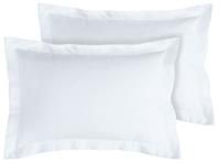 Habitat Cotton Rich Oxford Pillowcase Pair - White