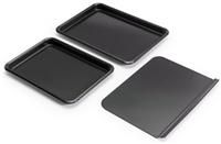 Argos Home 3 Piece Oven Tray Set