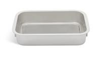 Argos Home 40cm Stainless Steel Roasting Pan