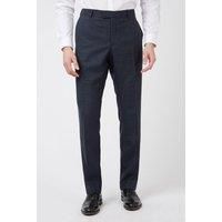 Windowpane Trousers