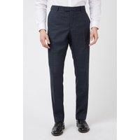 Windowpane Trousers
