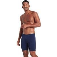 Zoggs Mens Ecolast + Cottesloe Mid Jammer, Navy, 38