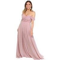 Womens Formal Evening Wedding Maxi Prom Dress Long On Off Shoulder Ball Gown