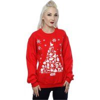 Christmas Tree Sweatshirt