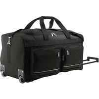 SOLS Voyager Rolling Travel Holdall Bag PC2392