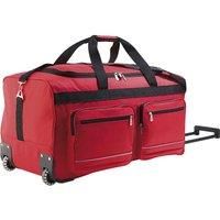SOLS Voyager Rolling Travel Holdall Bag PC2392