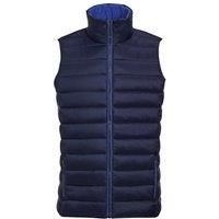 Wave Padded Water Repellent Bodywarmer Gilet