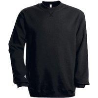 Kariban Mens Plain Crew Neck Sweatshirt  PC2537