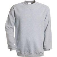 Kariban Mens Plain Crew Neck Sweatshirt  PC2537