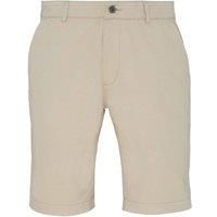 Asquith & Fox Men/'s Chino Shorts, White (Natural 000), W38 (Size:XL)