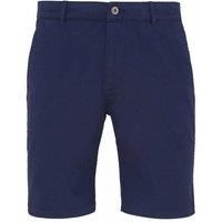 Asquith & Fox Mens Casual Chino Shorts  RW4908