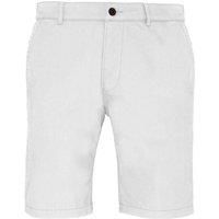 Asquith & Fox  AQ051  men's Shorts in White